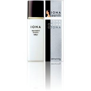 イオナ トリートメント エマルジョン ブリリアント 100ml
