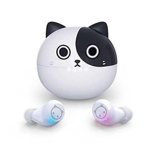 22新型 Amaface Bluetoothイヤホン ワイヤレスイヤホン かわいい ブルートゥース 32時間連続再生 おしゃれイヤホン Hi F 人気絶頂