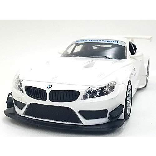一番人気物 Gk Bmw Gt3 ビーエムダブリューレーシングカー ライセンス車1 24ラジコンカーrc Z4 自動車 Www Ellepiserramenti It