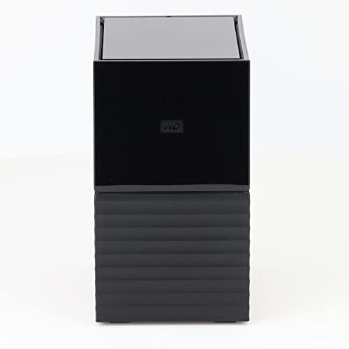 WD デスクトップHDD 36TB USB3.1 Gen 1 暗号化 RAID 01 バックアップ