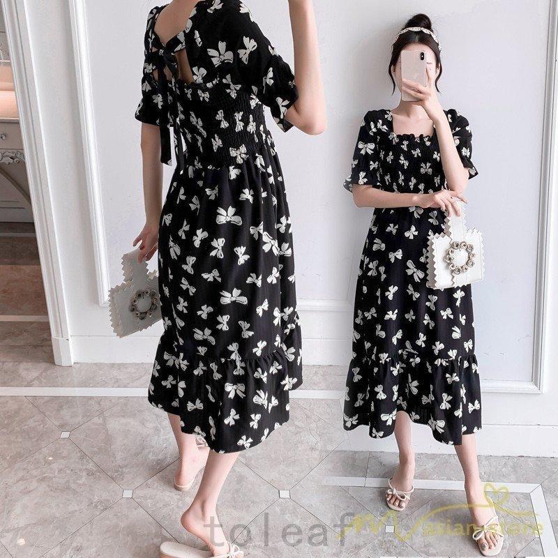 お年玉セール特価 マタニティウエア マタニティ服 産前 産後 ワンピ きれいめ 夏 マタニティ ワンピース膝丈ロング丈ワンピースレディース2の着丈選べる花柄ワンピースママ服産前産後マタニティウェア大きいサイズ Www Threeriversofs Com