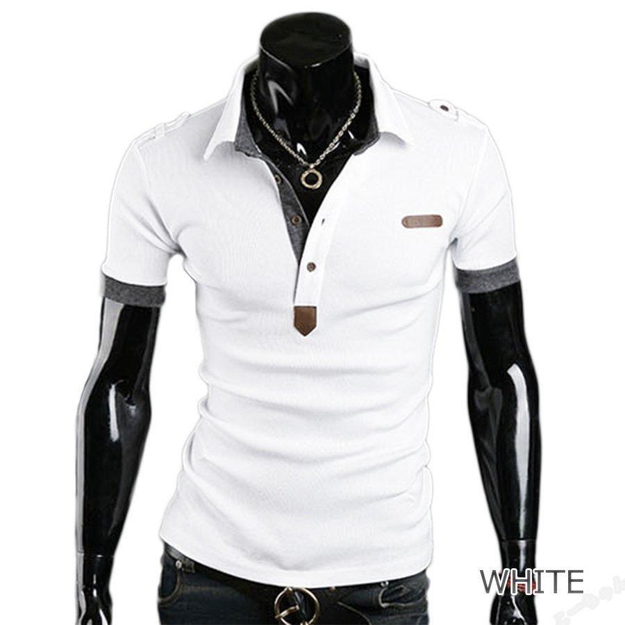 ランキングや新製品 ポロシャツ メンズ ゴルフウェア 夏服 メンズスタイル 60代 50代 40代 30代 代 Poloシャツ 白 黒 文字 おしゃれ 春夏 シンプル ビジネス 半袖 その他トップス Www Fattoriabacio Com