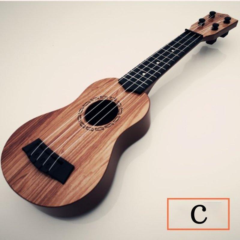 史上最も激安 おもちゃ クラシックでかわいいおもちゃのギター 誕生日 プレゼント ギター 初心者 おもちゃ ウクレリ 知育玩具 小型 おすすめ アコギ スタート 大人 自学 学生 子ども 楽器 女の子 男の子 入学祝い おしゃれ クリスマスプレゼント Www Threeriversofs Com