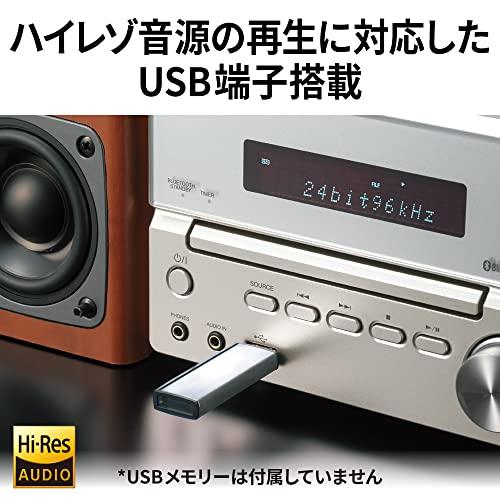ケンウッド コンポ Kseries XK-330-B ブラック XK ブラック