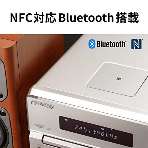 ケンウッド コンポ Kseries XK-330-B ブラック XK ブラック