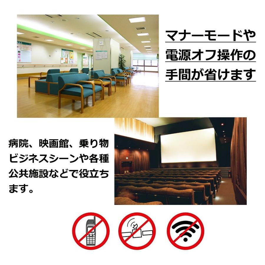 携帯電話を簡単に圏外 電波遮断 ポーチ マナーモード 電磁波シールドケース ガジェットケース B01n13z5jg ハピネッツプラス 通販 Yahoo ショッピング