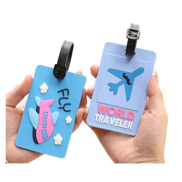 ネームタグ 荷物タグ スーツケース ネームホルダー かわいい 飛行機柄 タグ トラベル 旅行 バッグ カバン 荷物 目印 紛失防止 B07m8rlx1d ハピネッツプラス 通販 Yahoo ショッピング