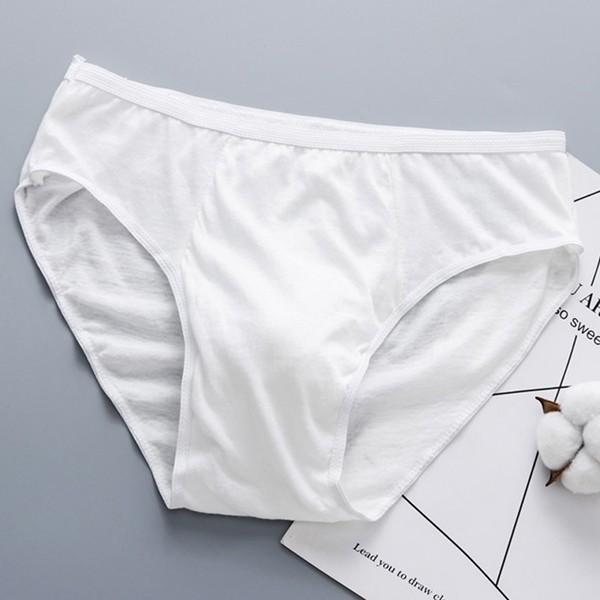 男性用 使い捨てパンツ 棉100 コットン パンツ ブリーフタイプ 使い捨て 下着 紙パンツ 出張 旅行 入院用 アンダーショーツ メンズパンツ 5枚入り B087b85rgr ハピネッツプラス 通販 Yahoo ショッピング