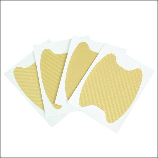 ドアハンドル プロテクター ドアハンドルの爪キズ防止 ドアガード 爪傷 防止 キズ防止 ひっかき傷 爪 線キズ ガード 6枚セット |  | 03