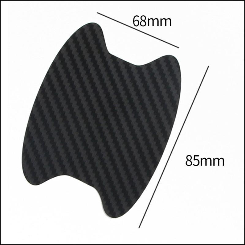 ドアハンドル プロテクター ドアハンドルの爪キズ防止 ドアガード 爪傷 防止 キズ防止 ひっかき傷 爪 線キズ ガード 6枚セット |  | 11