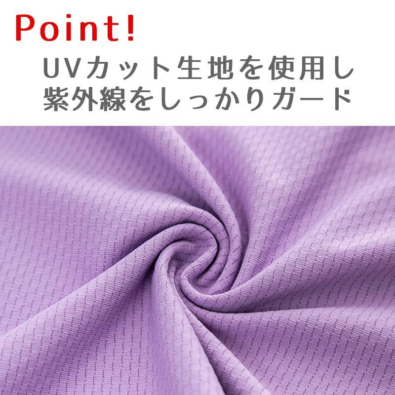 フェイスガード マスク 日焼け防止 紫外線対策 UVカット 首周りガード