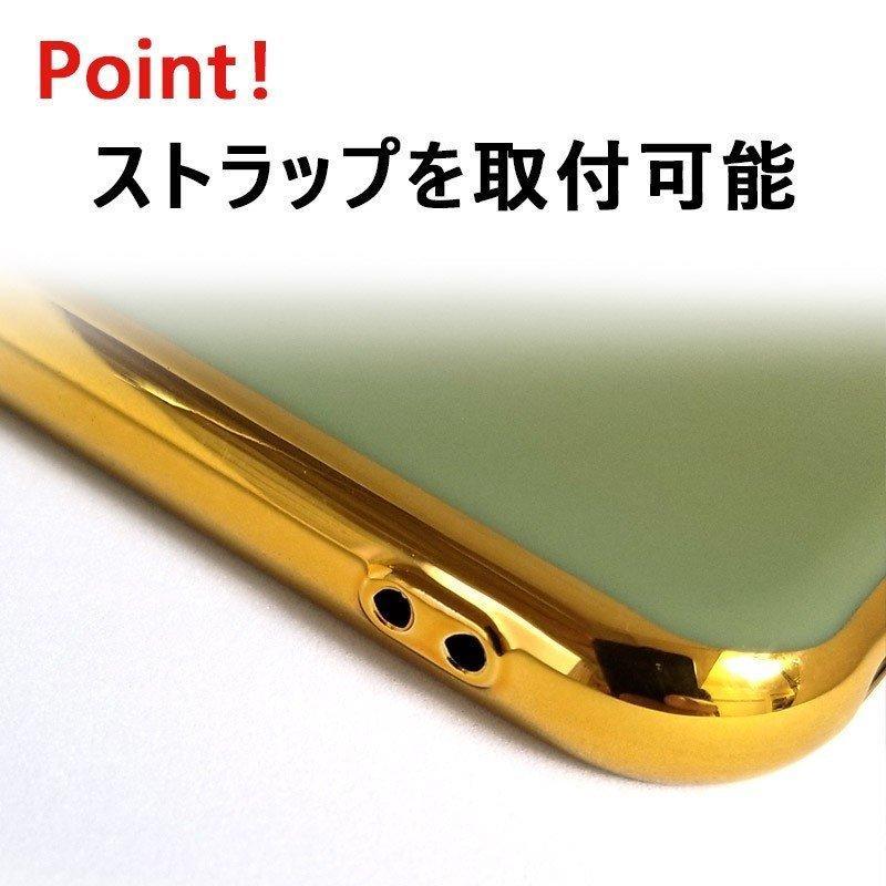 iPhone ケース シンプル ソフト カバー ハート iPhoneSE 第2世代