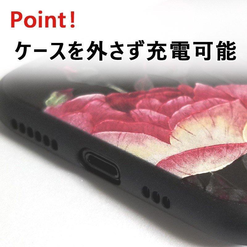 iPhone ケース 花柄 フラワー iPhoneSE 第2世代 iPhone11 11Pro MAX X