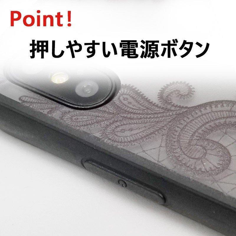 iPhone ケース レース 花柄 iPhoneSE 第2世代 iPhone11 11Pro MAX X XS