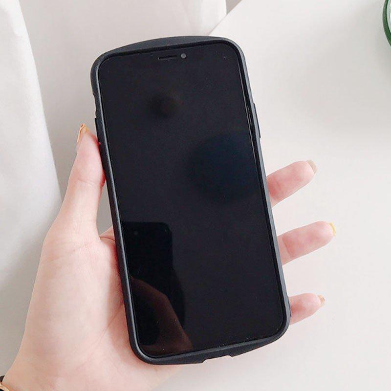 iPhone ケース リング 一体型 耐衝撃 カバー iPhoneSE 第2世代