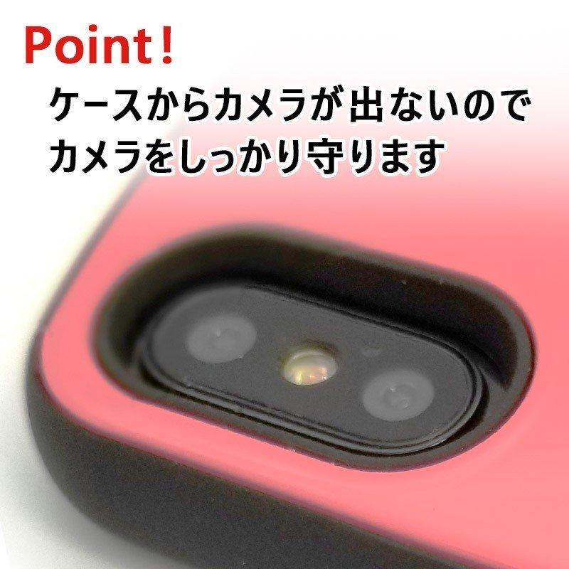 iPhone ケース リング 一体型 耐衝撃 カバー iPhoneSE 第2世代