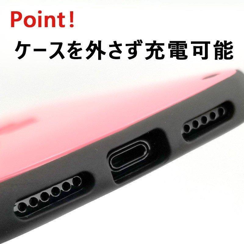 iPhone ケース リング 一体型 耐衝撃 カバー iPhoneSE 第2世代