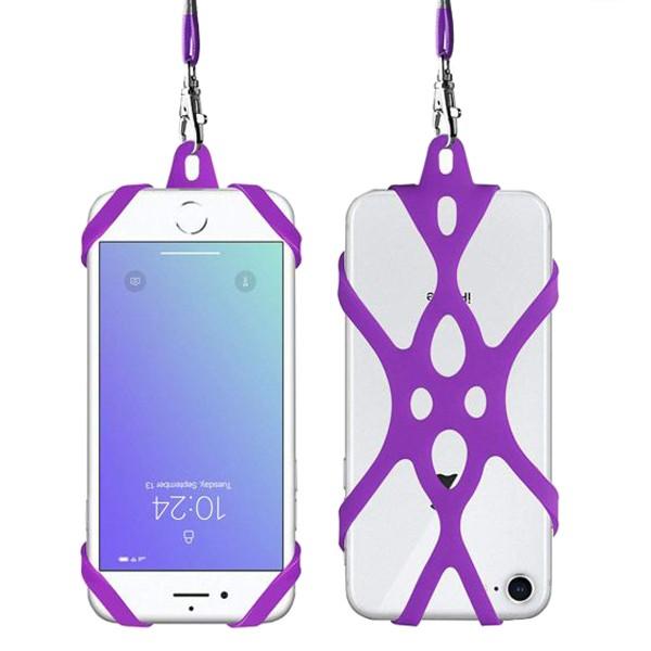 スマホストラップ 首掛けストラップ 落下防止 ネックストラップ シリコン製 4 5 6 5インチの携帯電話に適用 紛失防止 Iphone Android 各機種対応 汎用 Y0sca160oy ハピネッツプラス 通販 Yahoo ショッピング