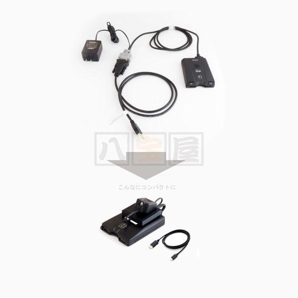 送料240円〜 USB ETC カードリーダー 利用履歴 普通車 レンタカー 業者