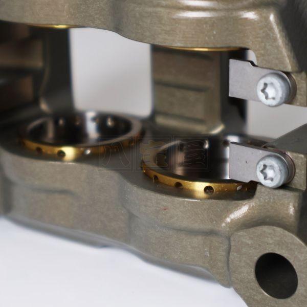 ブレンボ モノブロック キャリパーキット GP4-RR GP4RR 左右セット 32/36 100mm XB9L2A0 XB9.L2.A0 イタリア 正規品 本物