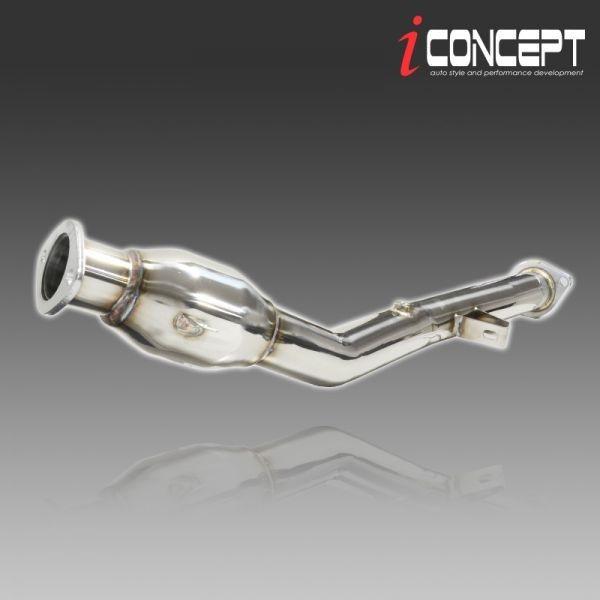 iConcept 触媒サイレンサー 86 ZN6 BRZ ZC6 FR-S AFセンサー 空燃比計