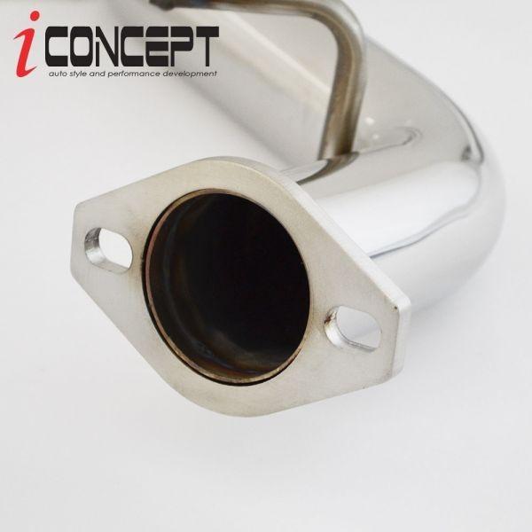車 zn6 zn8 gr86 iconcept 中間パイプ ストレート 前期用