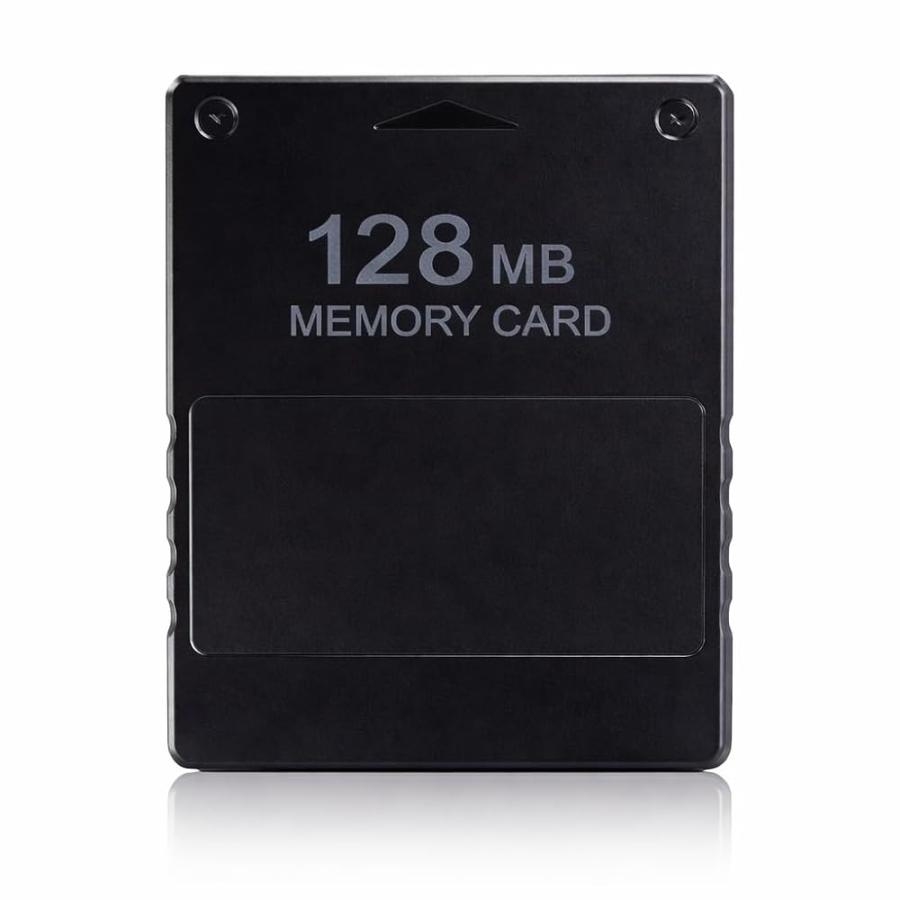 大容量セーブ拡張】PS2 メモリーカード 32MB / 64MB 128MB プレステ2
