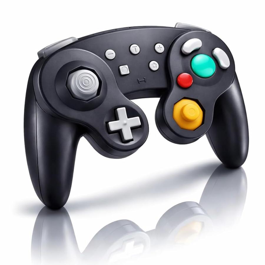 スマブラ向けGC配置】ワイヤレスコントローラー Switch1/2対応 PC USB