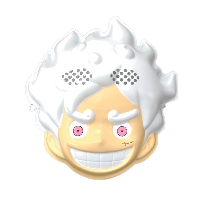 お面【ワンピース】 （ルフィ・チョッパー） 【夏祭り・ごっこ遊び