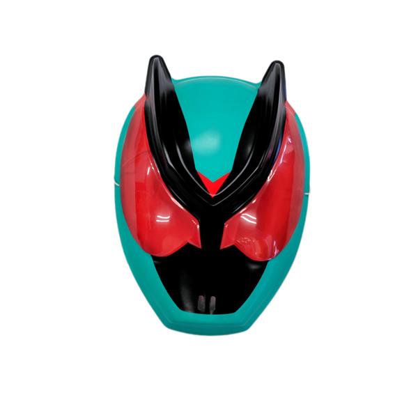 お面 【仮面ライダーゼッツ】【夏祭り・ごっこ遊び・誕生日・イベント