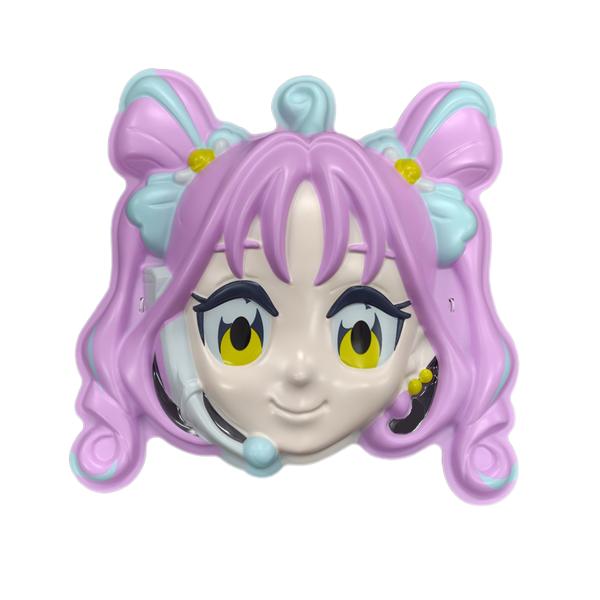 お面 【キミとアイドルプリキュア】 （キュアアイドル・キュアウィンク