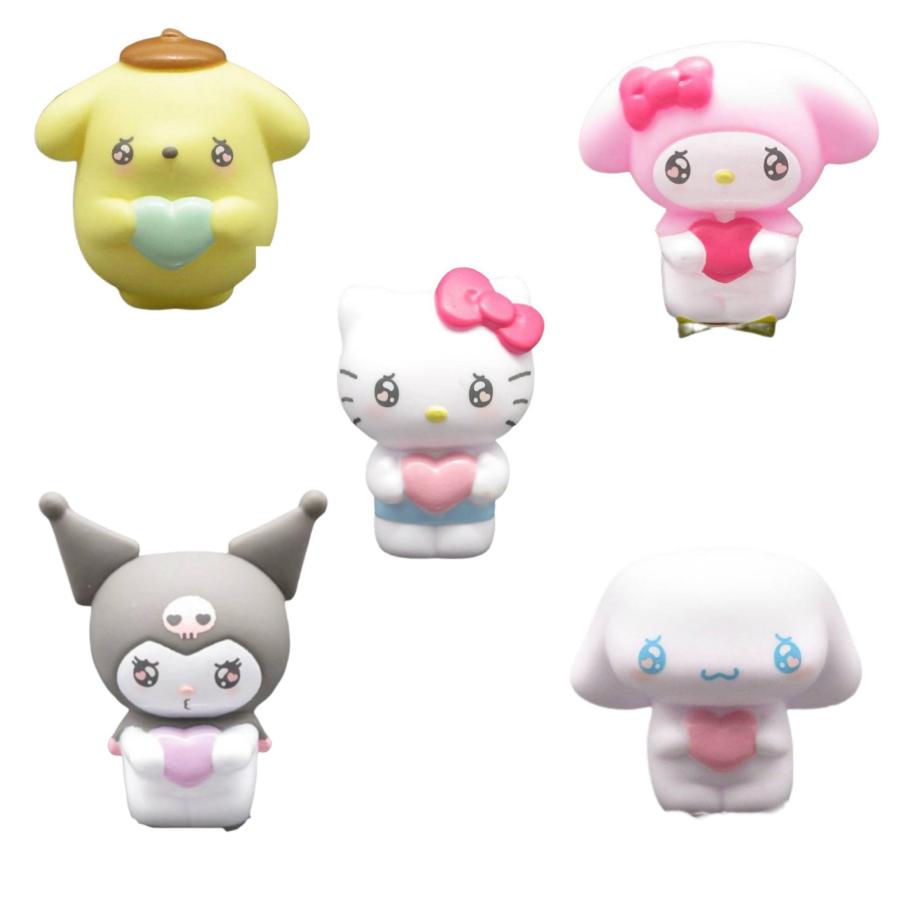 人形すくい 【サンリオ】 エモきゅん ハローキティ マイメロディ