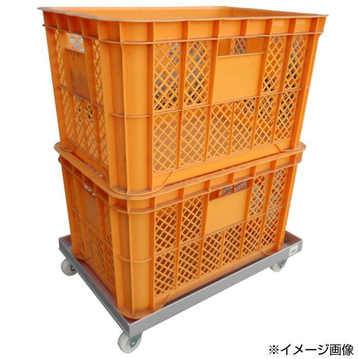 アルミス 20kgコンテナ台車 5個入 ACD-100SV[検索用キーワード