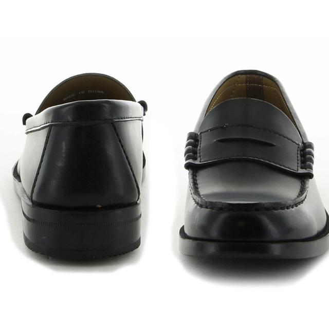 MoonStar（ムーンスター） メンズローファー 22cm~30cm 幅広3E