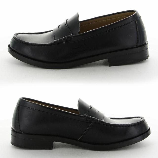 MoonStar（ムーンスター） メンズローファー 22cm~30cm 幅広3E