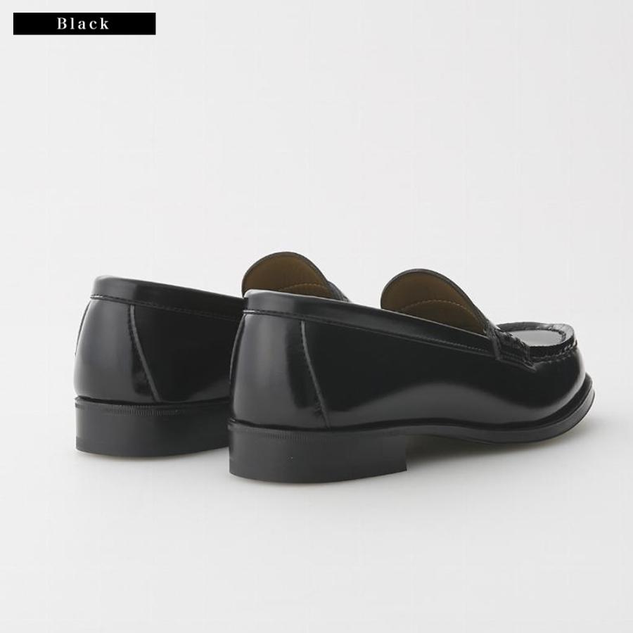 HARUTA HARUTAローファー 4514 2E 黒 茶 ハルタ レディース 女子