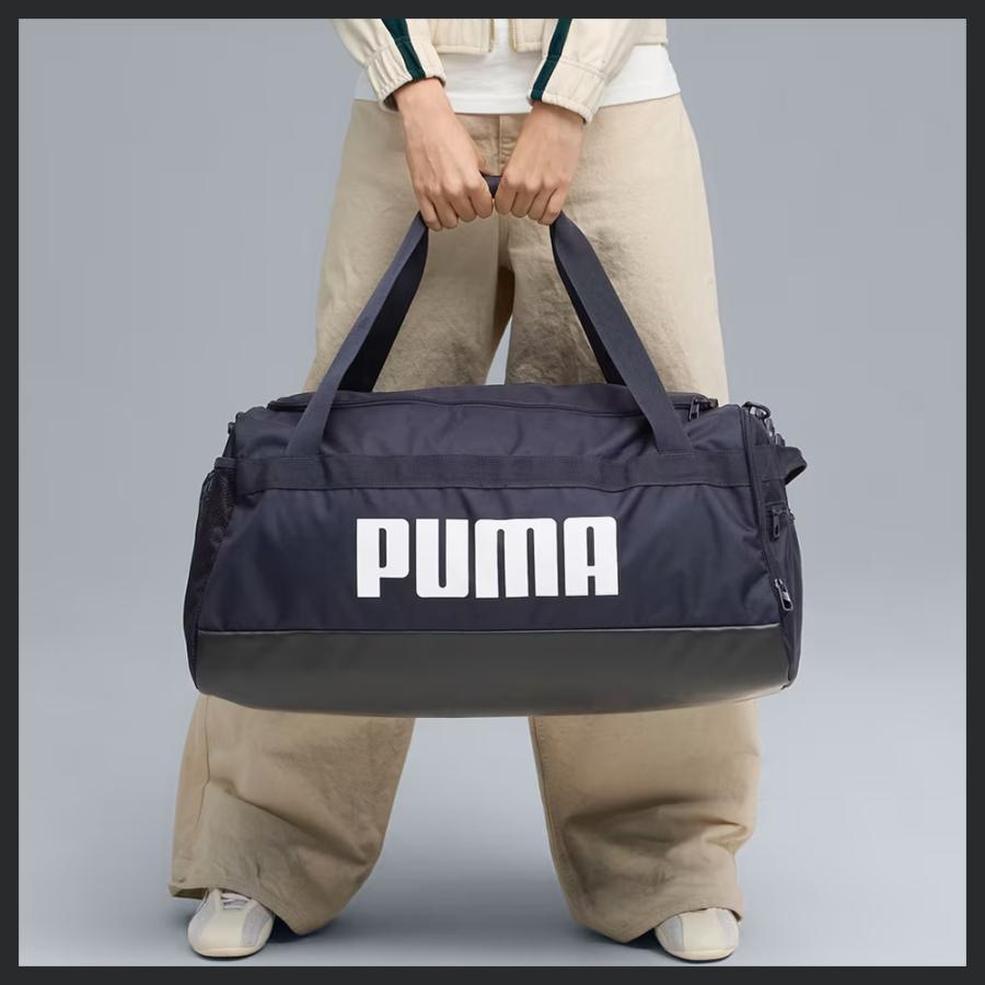 PUMA ボストンバッグ 58L プーマ 大容量 スポーツバッグ 修学旅行 合宿