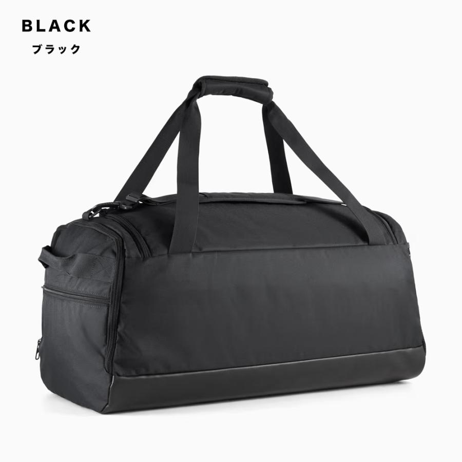 PUMA ボストンバッグ 58L プーマ 大容量 スポーツバッグ 修学旅行 合宿