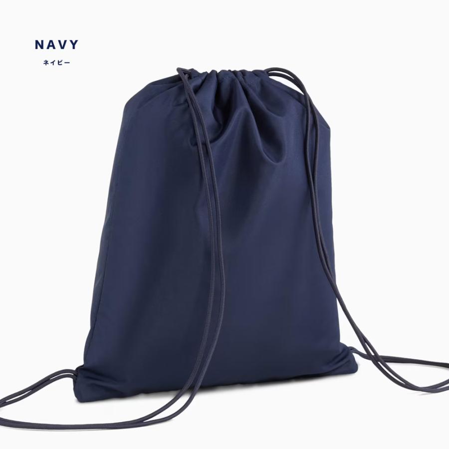 PUMA ジムサック 14L ナップサック プーマ バッグ 巾着バッグ ドロー