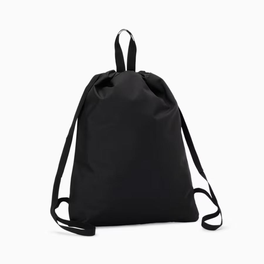 PUMA ジムサック 14.5L ナップサック プーマ バッグ 持ち手 ポケット付