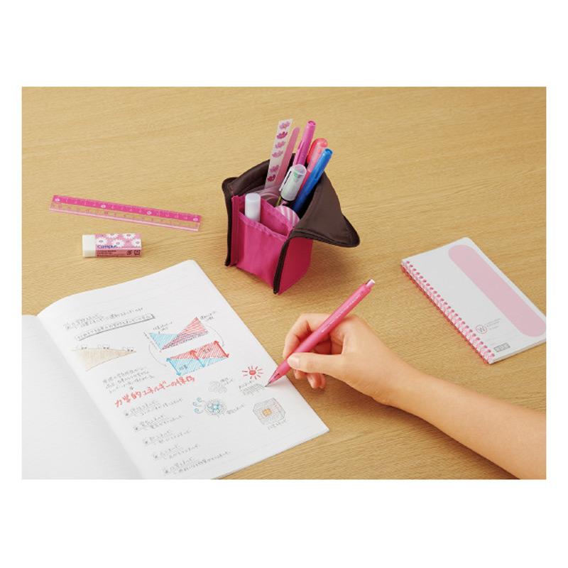 コクヨ ペンケース ネオクリッツ 筆箱 自立 ペンスタンド NeoCritz