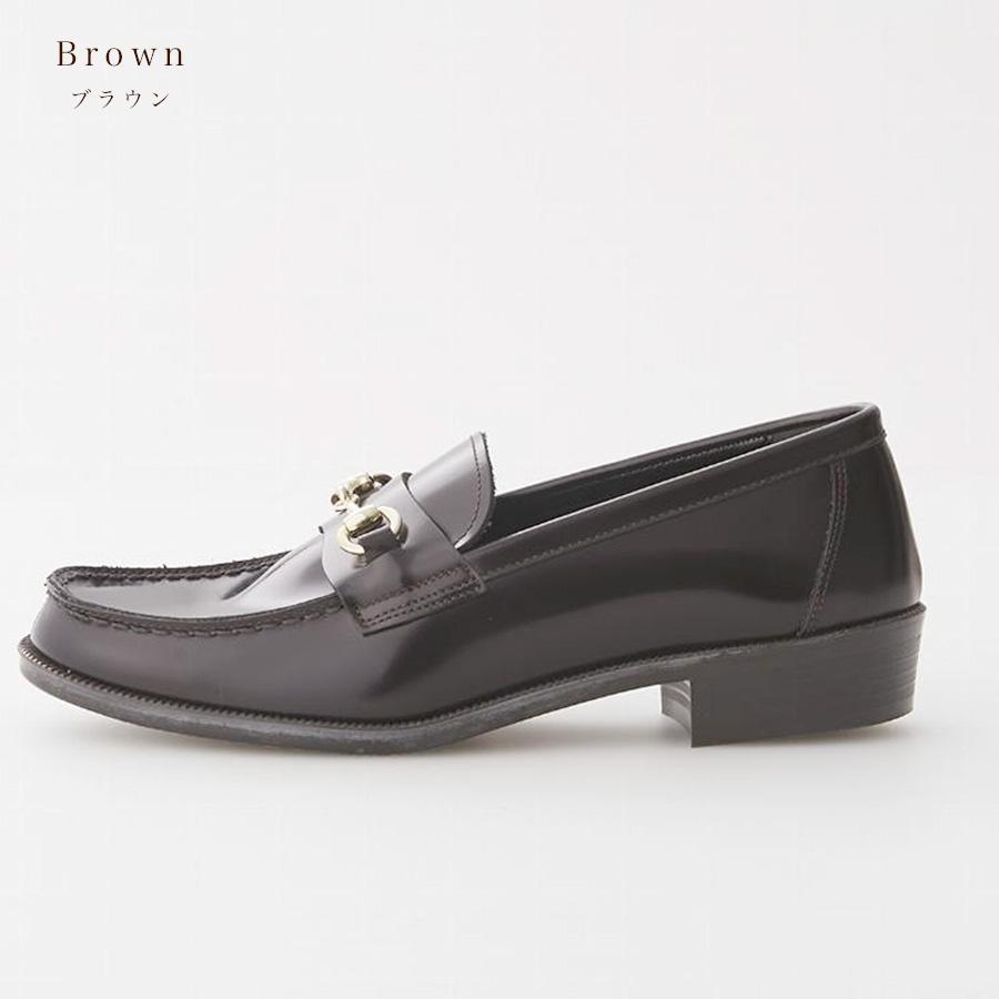 ハルタ　HARUTA 239 ビットローファー　黒　本革　日本製　23.5 HARUTA（ハルタ） パンプス BIT LOAFER ビットローファー 239 BLACK