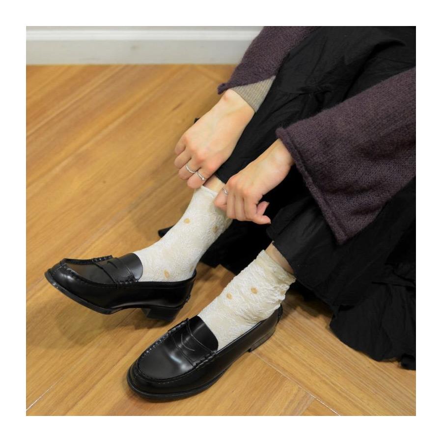 HARUTA コインローファー 3048 3E 本革 牛革 黒 茶 ローター HARUTA コインローファー 3048 3E 本革 牛革 黒 茶 ローター