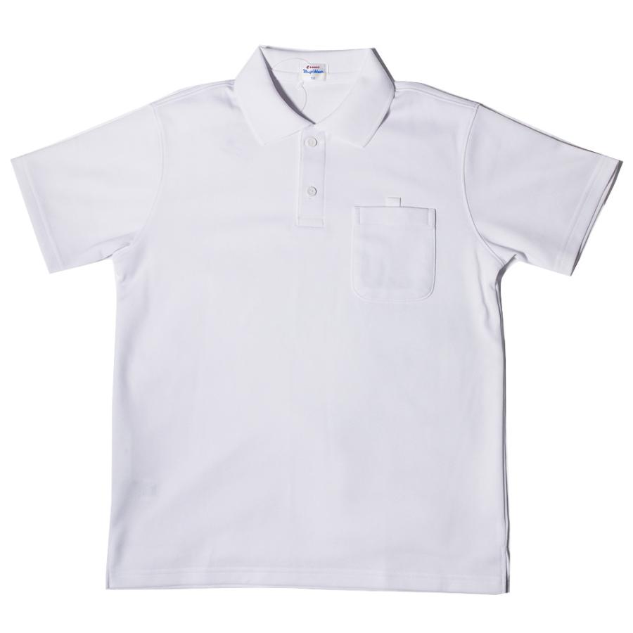 KANKO タフウォッシュポロシャツ 半袖 男女兼用 速乾 洗濯に強い