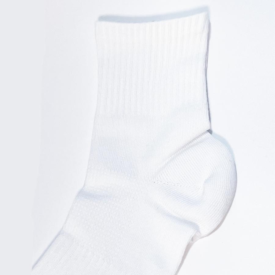 MASU ソックス　白 2023AW】 MASU (マス/エムエーエスユー) 