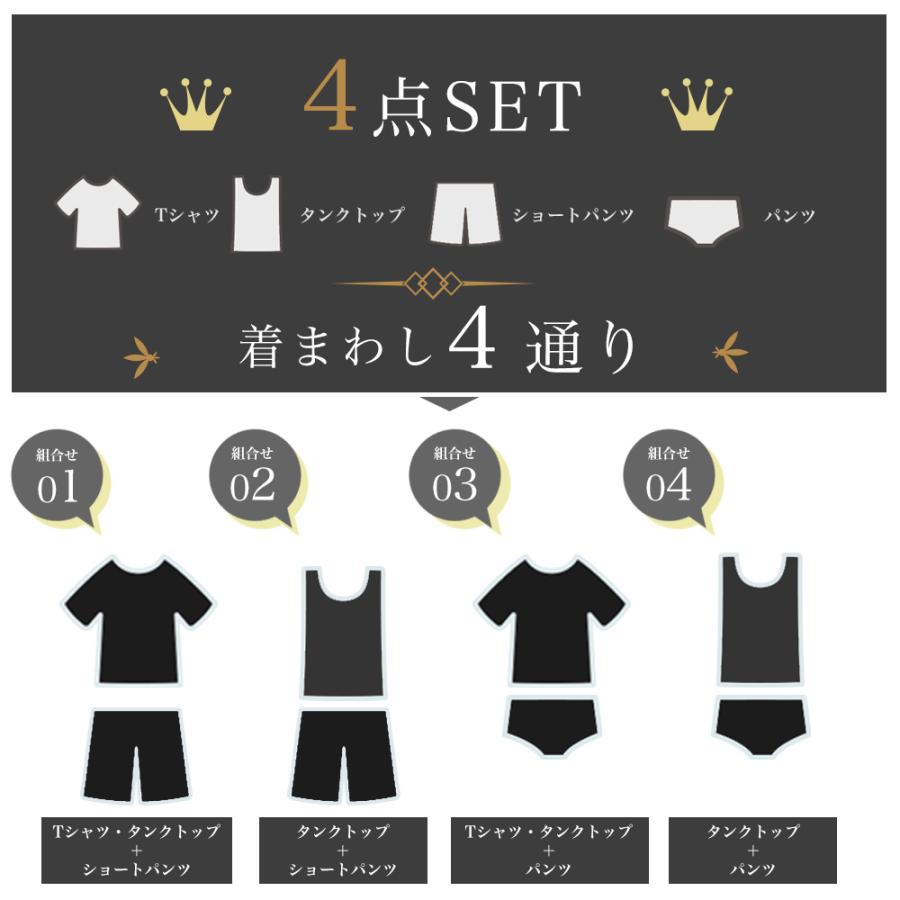 レディース水着 4点セット Tシャツ ショートパンツ タンキニ レディース水着 4点セット Tシャツ ショートパンツ タンキニ