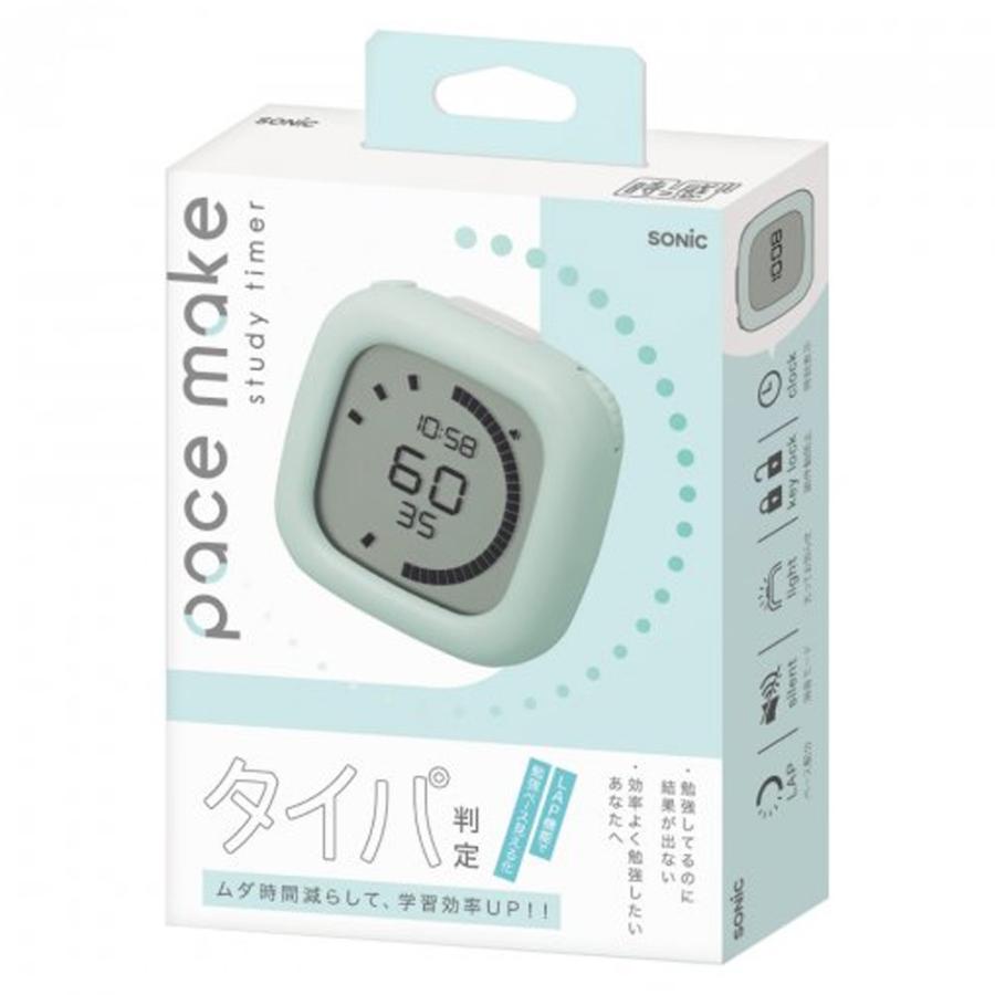 SONiC（ソニック） 時っ感タイマー ペースメイク ラップ機能付