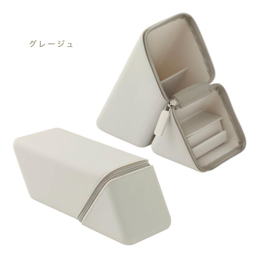 ソニック カクスタ ワイド 引き出し付 ポータブルペン立て ペンケース