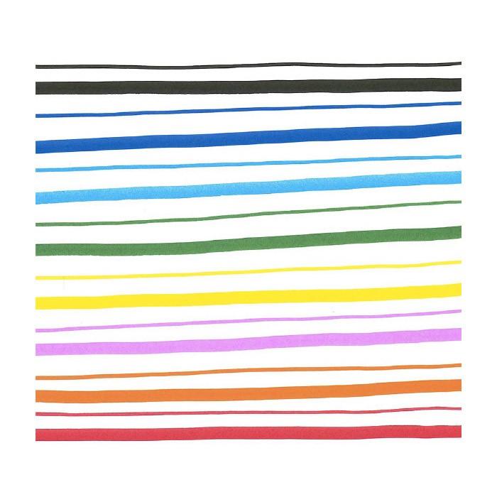 紙用 マッキー 極細12色セット/水性 カラーペン サインペン ZEBRA