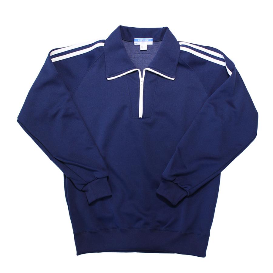 TONBOW（トンボ） 長袖ジャージ 体操服 2本線 男女兼用 男子 女子